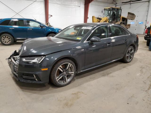 Obraz 2018 AUDI A4 PREMIUM PLUS 2018