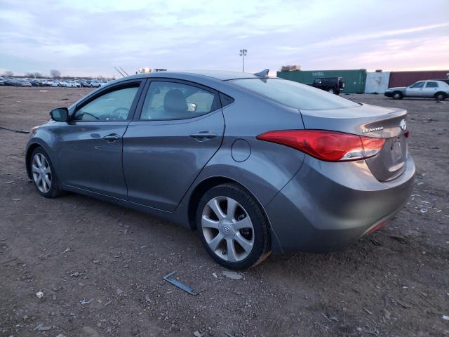 Изображение 2 2013 HYUNDAI ELANTRA GLS 2013 с VIN 5NPDH4AE0DH288316