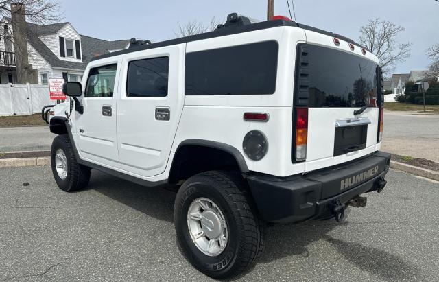 Image 3 of 2003 HUMMER H2  2003 with VIN 5GRGN23U43H143032