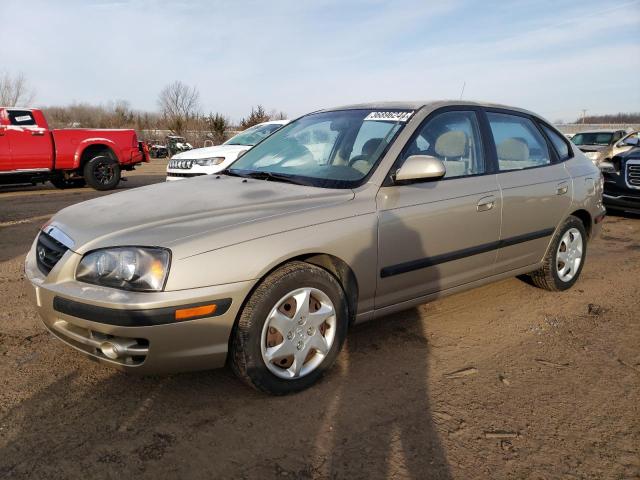 Изображение 1 2006 HYUNDAI ELANTRA GLS 2006 с VIN KMHDN56D36U203620