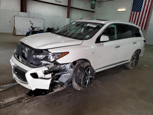 2019 INFINITI QX60 LUXE 2019 image