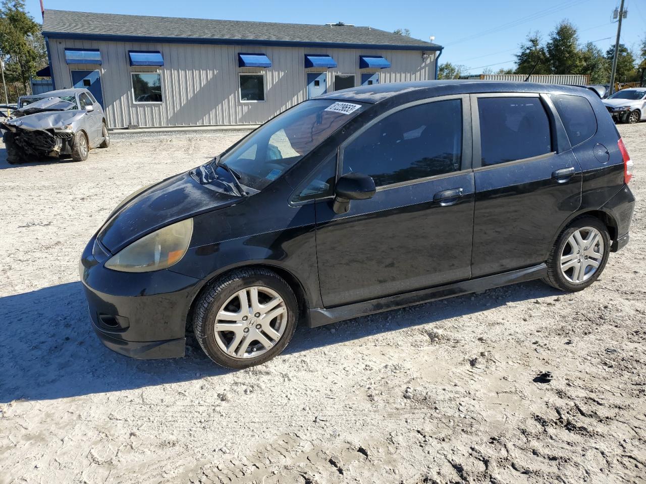 Obraz 2008 HONDA FIT SPORT 2008