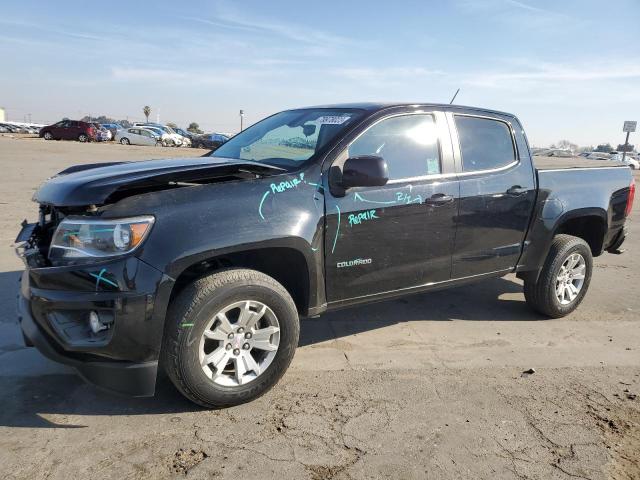 Изображение 1 2018 CHEVROLET COLORADO LT 2018 с VIN 1GCGSCEN4J1125111