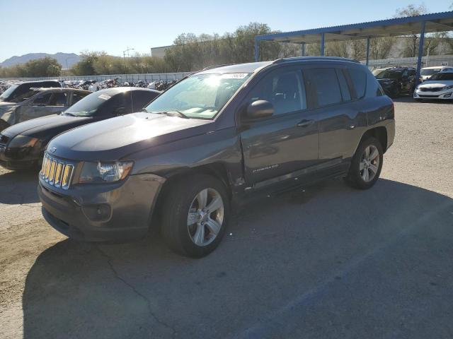 2016 JEEP COMPASS LATITUDE 2016 image