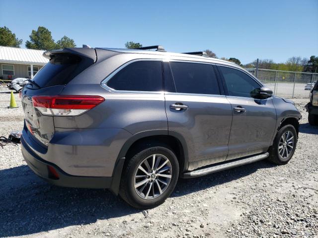 Obraz 3 z 2019 TOYOTA HIGHLANDER SE 2019 z VIN 5TDJZRFH7KS613289