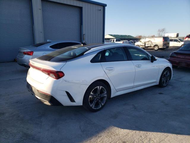 Image 3 of 2022 KIA K5 EX 2022 with VIN 5XXG34J25NG154724