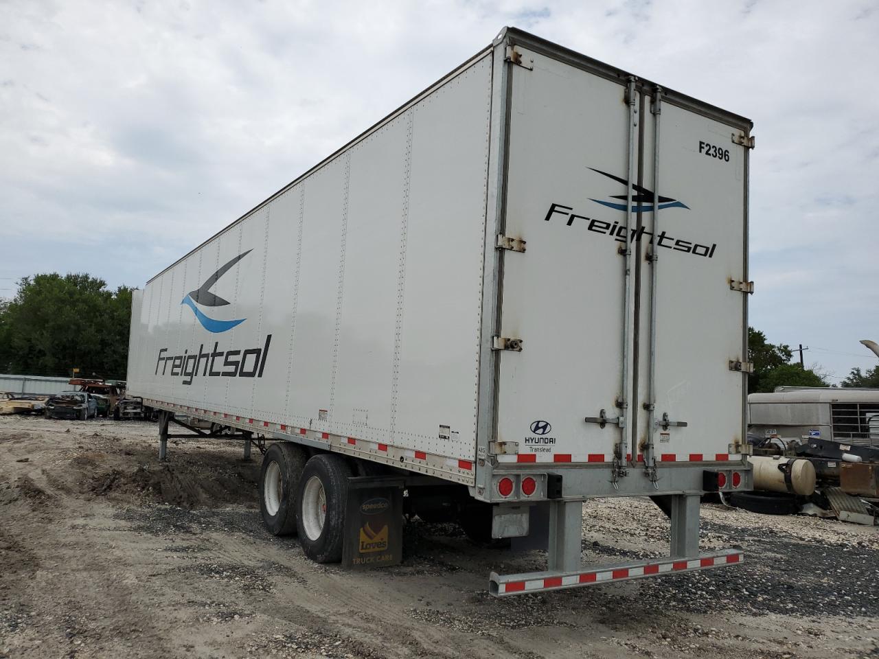 Image 3 of 2023 TRAIL KING SEMI TRLR 2023 with VIN 3H3V532K9PS090116