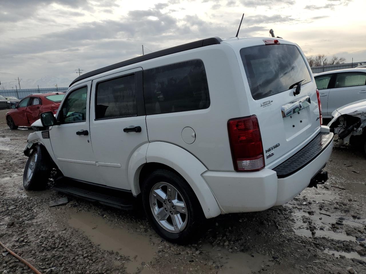 Obraz 2 z 2007 DODGE NITRO SLT 2007 z VIN 1D8GU58K97W678938