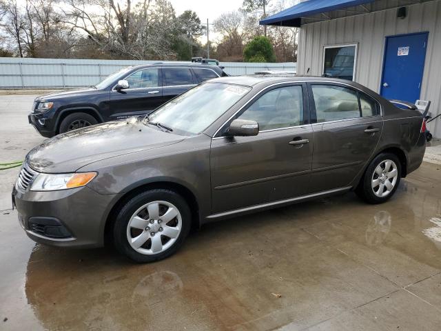 Изображение 1 2010 KIA OPTIMA LX 2010 с VIN KNAGG4A87A5410754