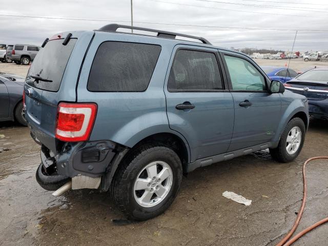 Obraz 3 z 2011 FORD ESCAPE XLT 2011 z VIN 1FMCU0D79BKA04155