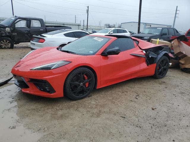 Obraz 1 z 2020 CHEVROLET CORVETTE STINGRAY 3LT 2020 z VIN 1G1Y82D42L5118541