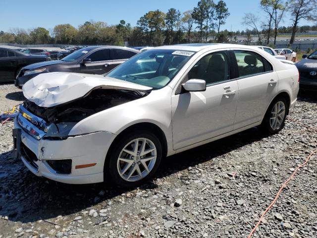 2011 FORD FUSION SEL 2011 image