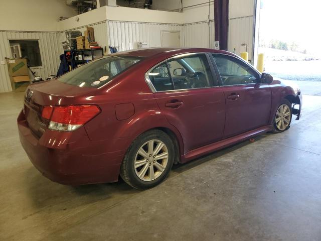 Image 3 of 2011 SUBARU LEGACY 2.5I PREMIUM 2011 with VIN 4S3BMBC6XB3220188