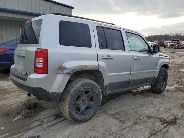 Obraz 3 z 2012 JEEP PATRIOT SPORT 2012 z VIN 1C4NJRBB8CD597935