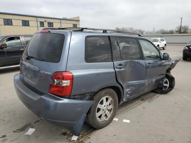 Obraz 3 z 2006 TOYOTA HIGHLANDER LIMITED 2006 z VIN JTEDP21A260106132