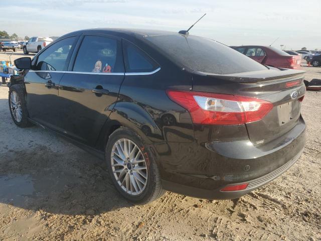 Изображение 2 2014 FORD FOCUS TITANIUM 2014 с VIN 1FADP3J26EL357449