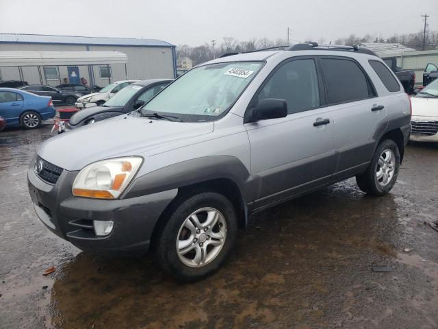 Изображение 1 2008 KIA SPORTAGE EX 2008 с VIN KNDJE723787496133