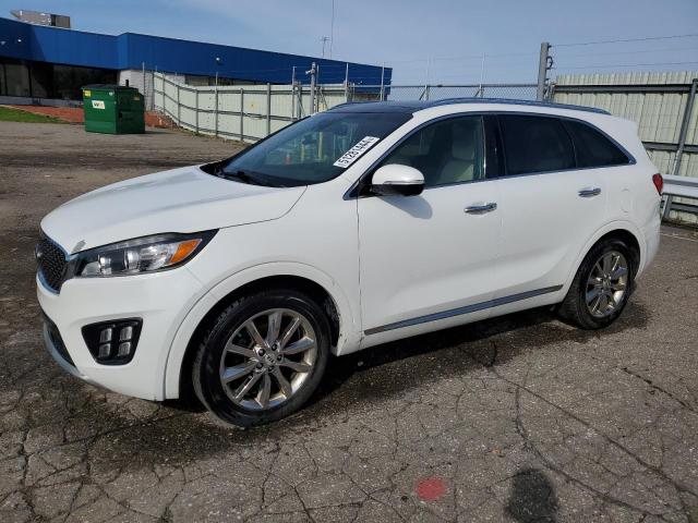 Изображение 1 2016 KIA SORENTO SX 2016 с VIN 5XYPK4A55GG169574