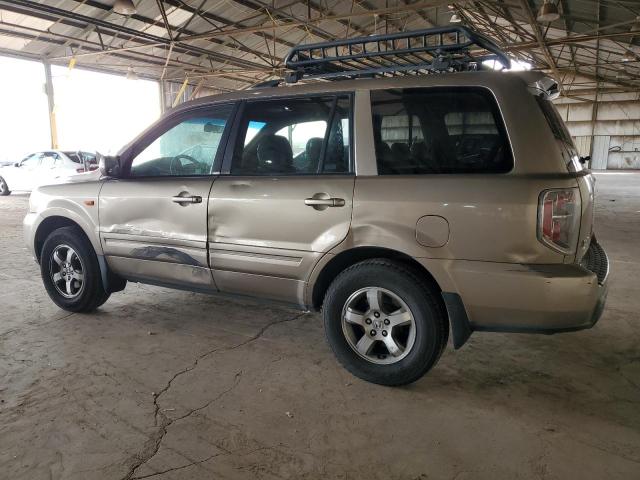 Изображение 2 2006 HONDA PILOT EX 2006 с VIN 5FNYF187X6B000123