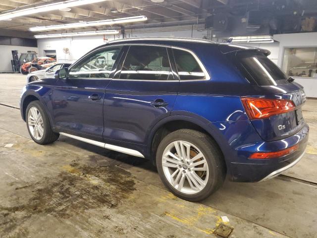Obraz 2 z 2018 AUDI Q5 PREMIUM PLUS 2018 z VIN WA1BNAFYXJ2126685