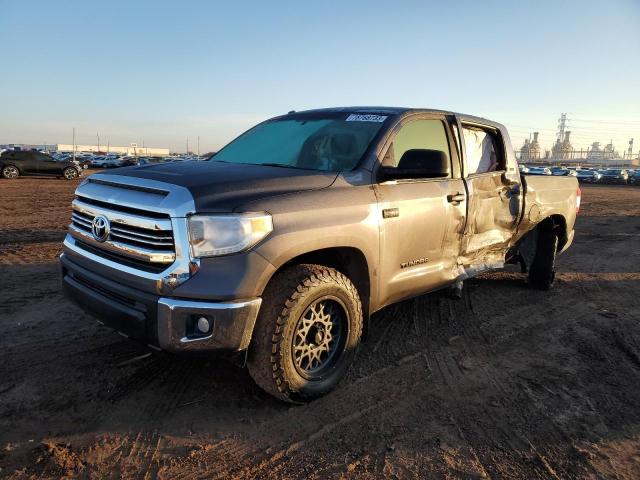 Изображение 2017 TOYOTA TUNDRA CREWMAX SR5 2017