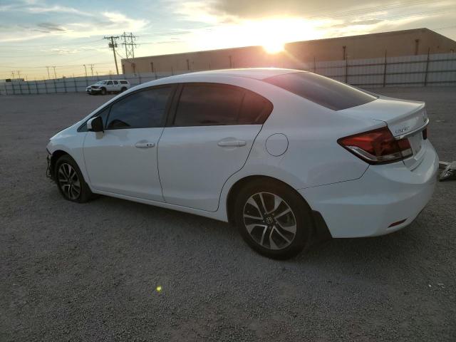 Image 2 of 2014 HONDA CIVIC EX 2014 with VIN 2HGFB2F88EH518892