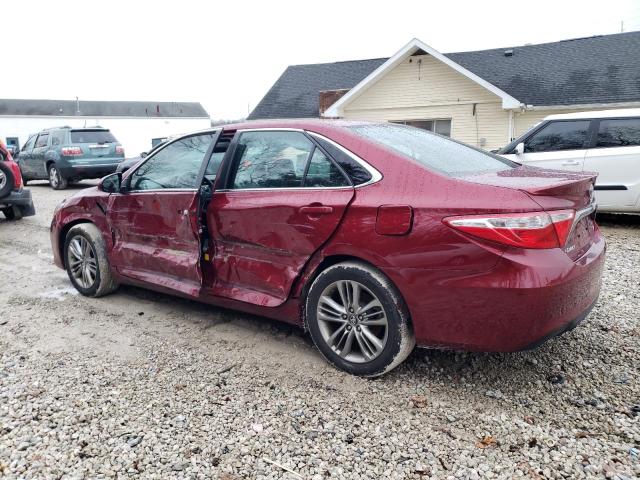 Image 2 of 2016 TOYOTA CAMRY LE 2016 with VIN 4T1BF1FK8GU574690