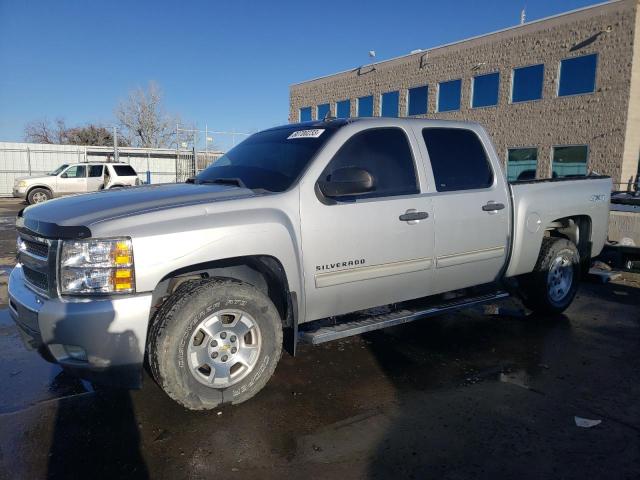 Obraz 2011 CHEVROLET SILVERADO K1500 LT 2011