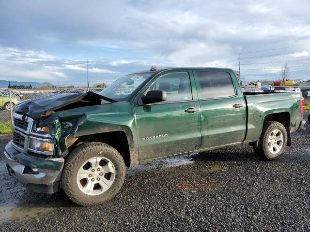 Изображение 1 2014 CHEVROLET SILVERADO K1500 LT 2014 с VIN 3GCUKREC3EG424293