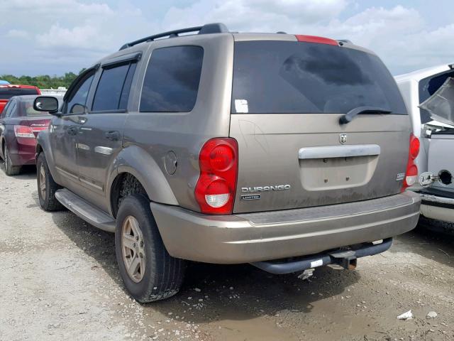 Obraz 3 z 2004 DODGE DURANGO LIMITED 2004 z VIN 1D4HD58D44F176230
