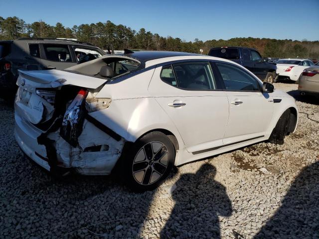 Obraz 3 z 2013 KIA OPTIMA HYBRID 2013 z VIN KNAGM4AD2D5055275