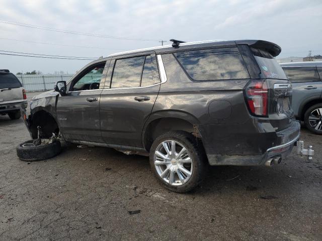 Изображение 2 2021 CHEVROLET TAHOE K1500 HIGH COUNTRY 2021 с VIN 1GNSKTKL4MR111820