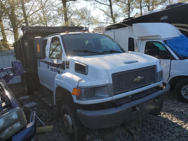 Изображение 1 2005 CHEVROLET C4500 C4E042 2005 с VIN 1GBE4E32X5F510918