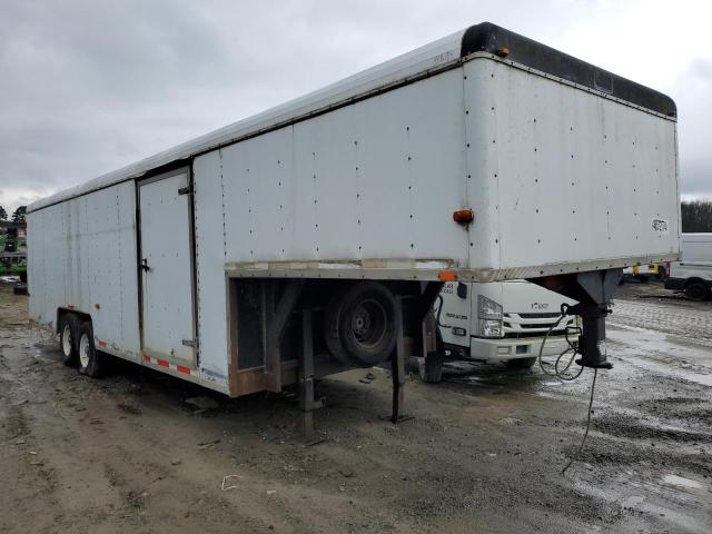 Image 1 of 1998 GOOS TRAILER 1998 with VIN 4D6EG3228WA005752