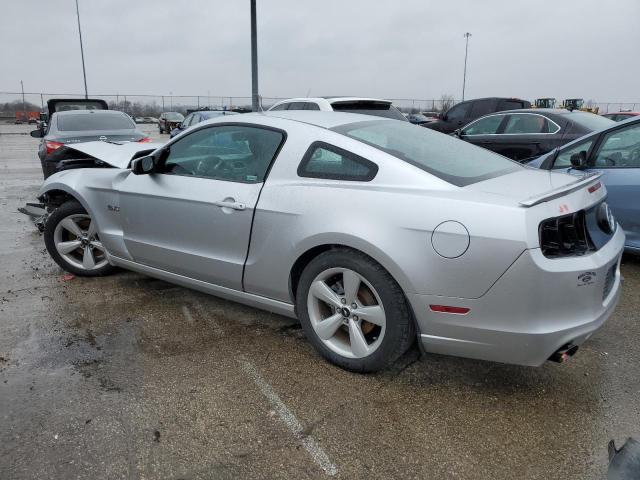 Image 2 of 2014 FORD MUSTANG GT 2014 with VIN 1ZVBP8CF9E5290989