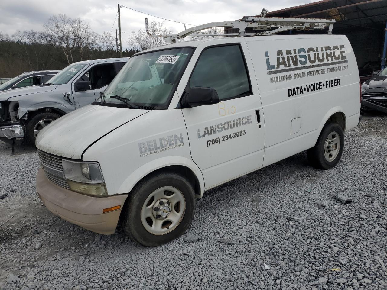2004 CHEVROLET ASTRO  2004 image