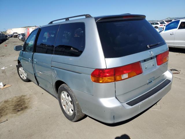 Image 2 of 2002 HONDA ODYSSEY EXL 2002 with VIN 2HKRL18732H585569
