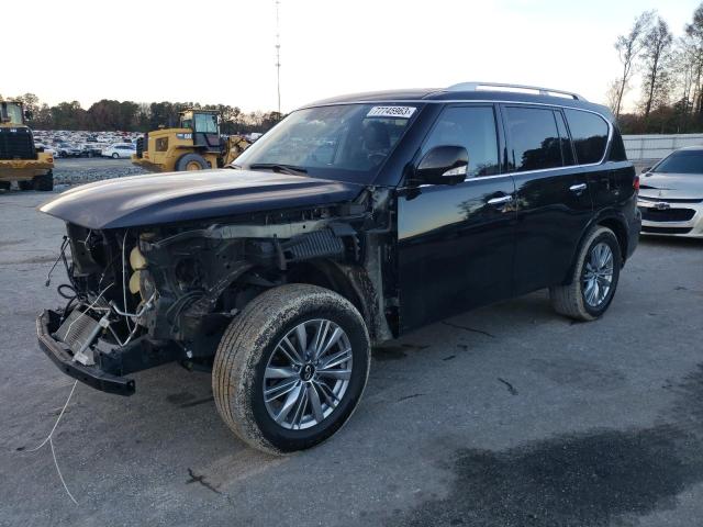 2020 INFINITI QX80 LUXE 2020 image