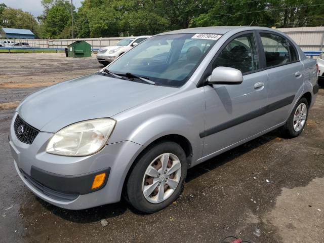 Obraz 2009 KIA RIO BASE 2009