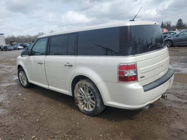 Изображение 2 2015 FORD FLEX SEL 2015 с VIN 2FMHK6C88FBA05662