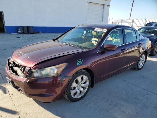 Изображение 1 2008 HONDA ACCORD EXL 2008 с VIN JHMCP26888C002041