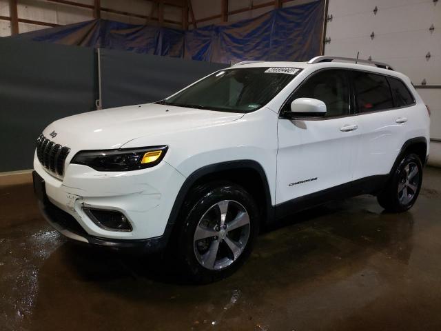 Obraz 1 z 2019 JEEP CHEROKEE LIMITED 2019 z VIN 1C4PJMDN2KD142662
