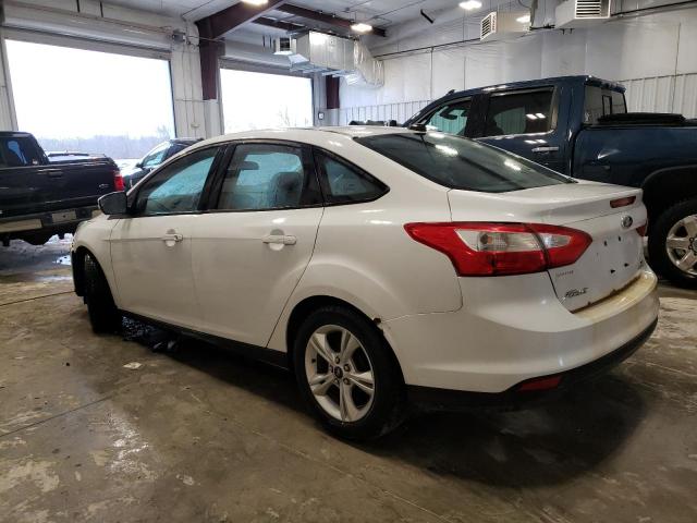 Image 2 of 2014 FORD FOCUS SE 2014 with VIN 1FADP3F27EL224501