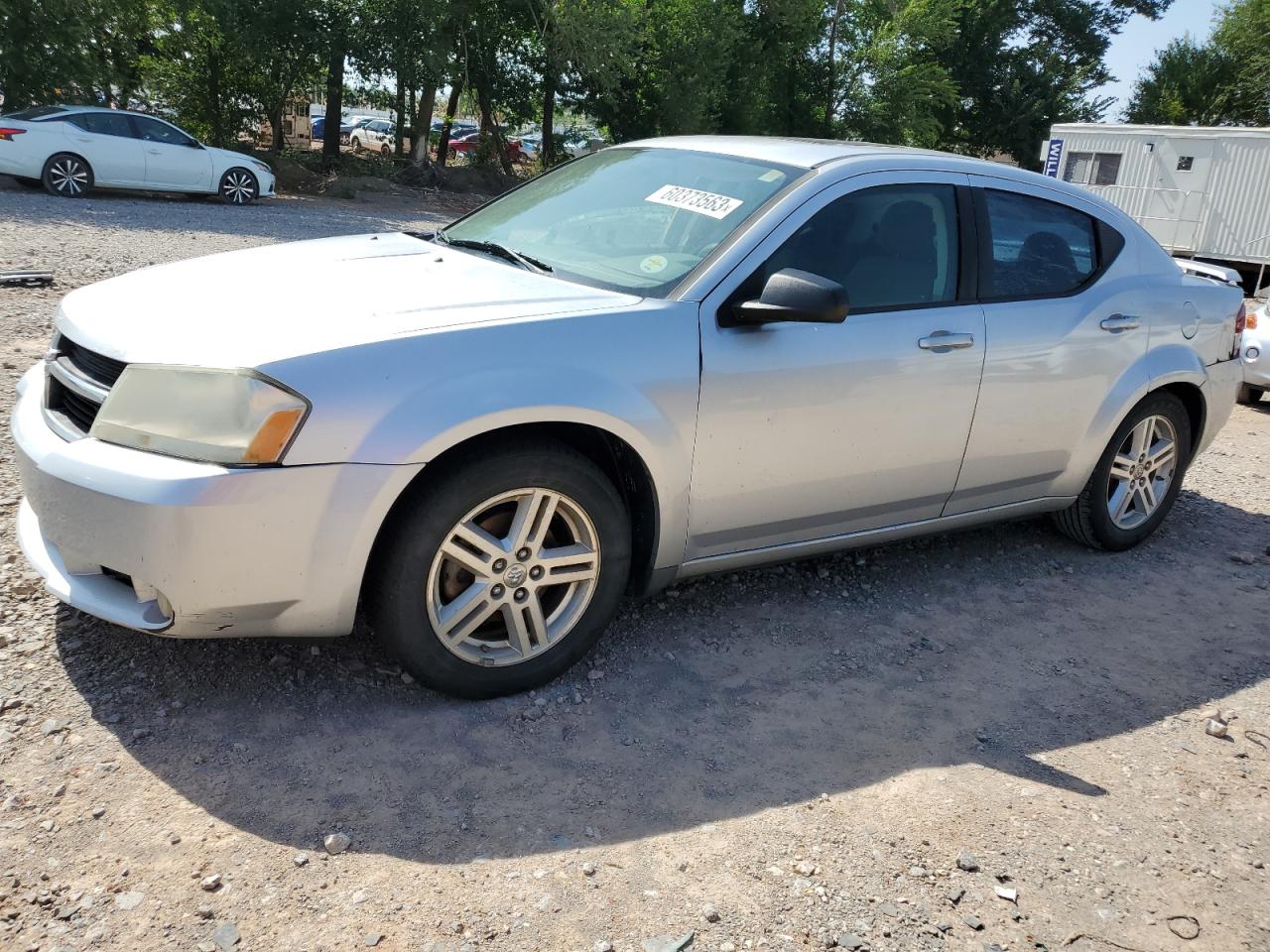 2008 DODGE AVENGER SXT 2008 image