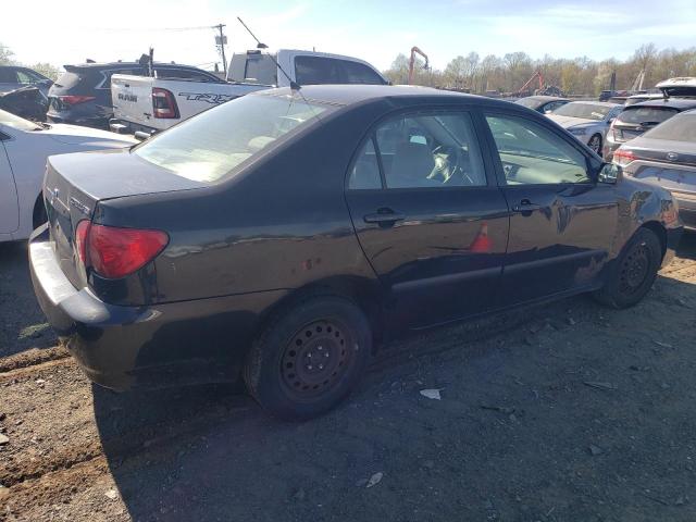 Image 3 of 2005 TOYOTA COROLLA CE 2005 with VIN 2T1BR32E75C432820