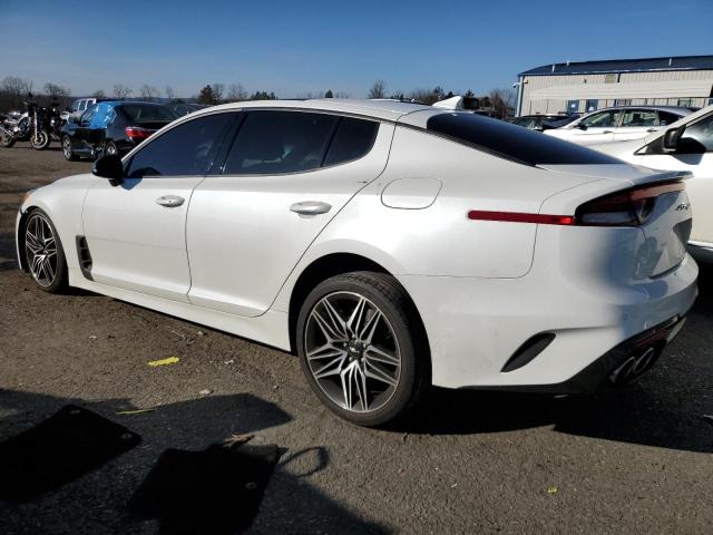 Image 2 of 2022 KIA STINGER GT1 2022 with VIN KNAE45LC7N6108131