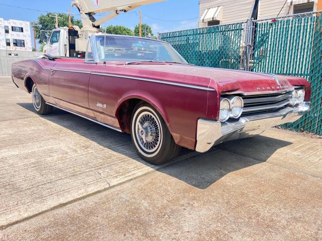 Изображение 1965 OLDSMOBILE JETSTAR 1965