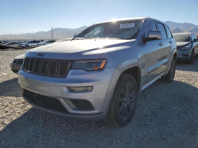 Image 2 of 2018 JEEP GRAND CHEROKEE OVERLAND 2018 with VIN 1C4RJFCM7JC374112
