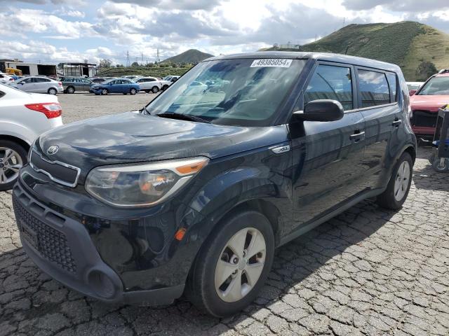 Obraz 1 z 2015 KIA SOUL  2015 z VIN KNDJN2A26F7128079