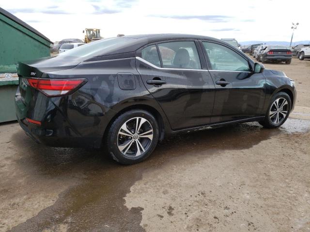 Изображение 3 2022 NISSAN SENTRA SV 2022 с VIN 3N1AB8CV7NY260836